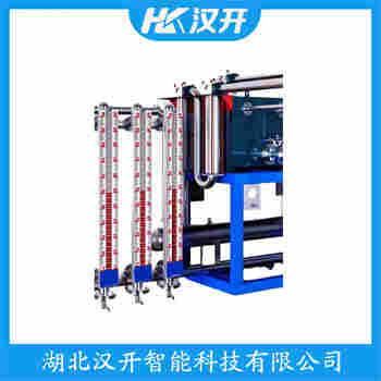 側(cè)裝磁翻板液位計(jì)JC-56LA3B0AL 漢開(kāi)