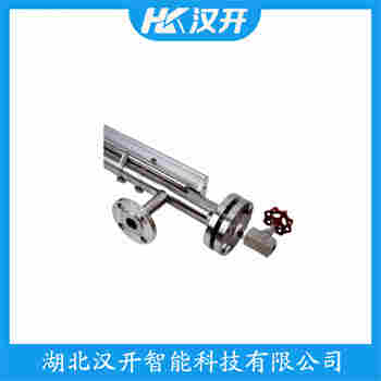 側(cè)裝磁翻板液位計(jì)BL-AD-51 漢開