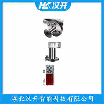 磁翻板液位計UHZ-661-R-450 漢開