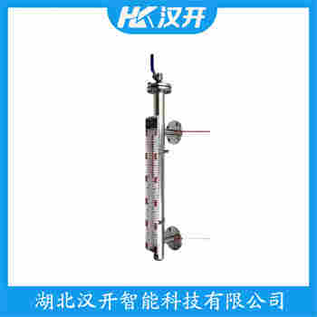 側(cè)裝磁翻板液位計UQC-C21-RBD 漢開