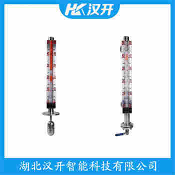 側(cè)裝磁翻板液位計UHZ-519-C12AL-900-09-16 漢開