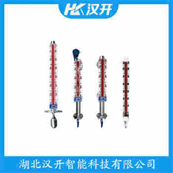 側(cè)裝磁翻板液位計(jì)UFZ-24 漢開(kāi)