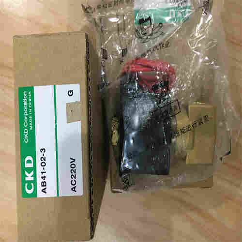 注意事项CKD喜开理电磁阀NAB2-8-0B