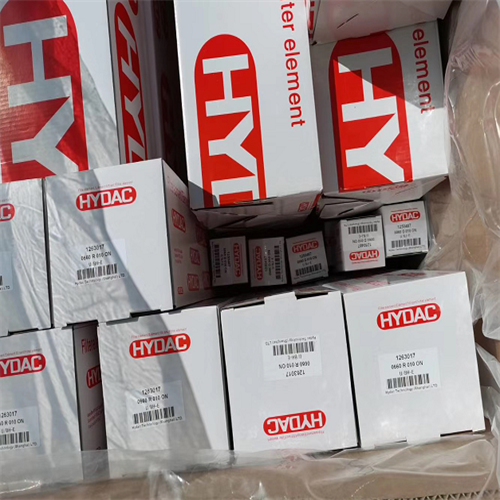材质分析 HYDAC贺德克滤芯0850R010ON用法