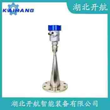 YUZHENG-69W11雷達(dá)物位計操作流程