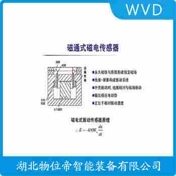 速度傳感器NE360101 WVD