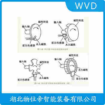 速度傳感器CS-1-G-100-05-01 WVD