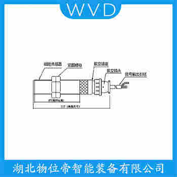 速度傳感器STM-1-CS-1 WVD