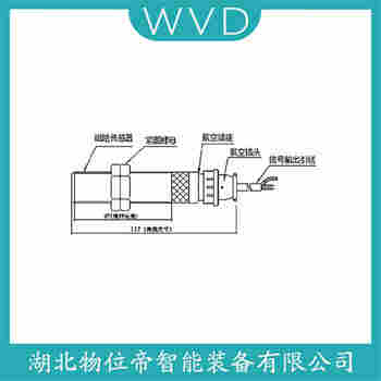 速度傳感器YD30 WVD