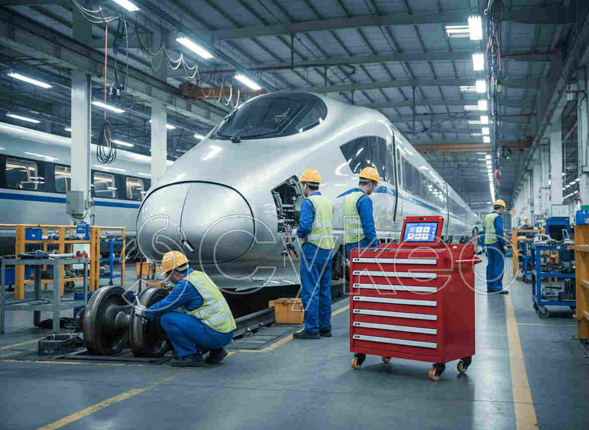 RFID智能工具车好？工厂如何挑选耐用又*的智能工具车？