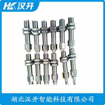 速度傳感器 TRZST/TRZSP 漢開