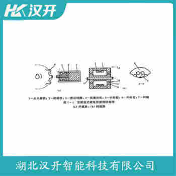 測速傳感器 MTST-02 漢開