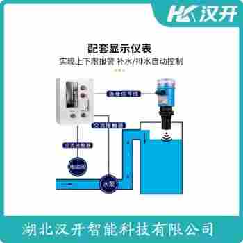 JMSC1000 超聲波物位儀表 漢開