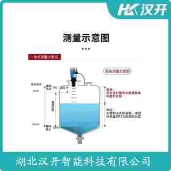 FBSON-Y-12-F-T-RS-M-RL 超聲波液位計(jì) 漢開