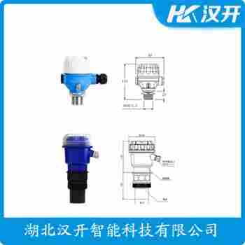 WLWS-A-10-D 超聲波液位計 漢開