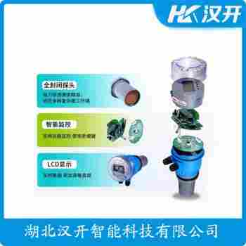 ND-30 超聲波物位計使用方法