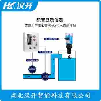 SCHK/0089S 超聲波料位計安裝使用