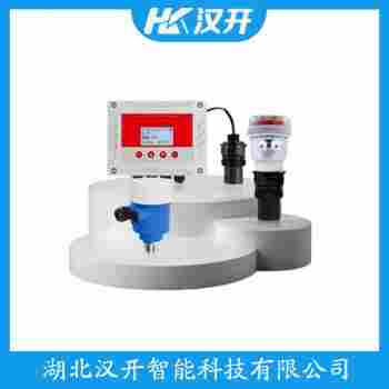 DU-08-E 超聲波物位儀表 漢開