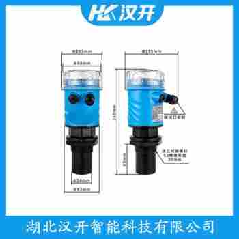 FMU90-J11CA131AA2A 超聲波物位計 漢開