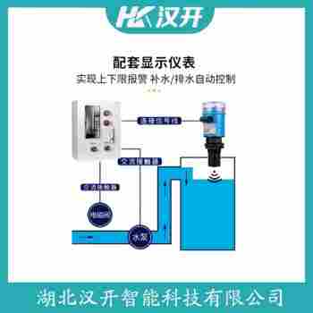 FMU40-1RB2A4 超聲波料位計 漢開