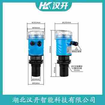 WM8-HF-20HG20 超聲波液位計使用范圍