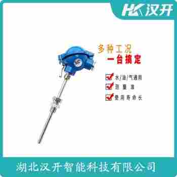 WRMK-131 鉑銠熱電偶操作流程