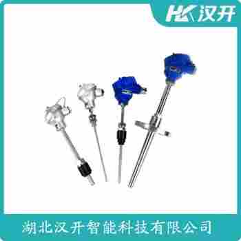 WRSC-141/S1 鉑銠熱電偶操作流程