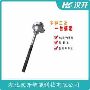 WRP2-130S 鉑銠熱電偶工作原理