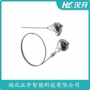 WRN-430MQ 鉑銠熱電偶使用方法