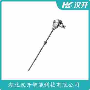 WRT2-220 鉑銠熱電偶操作流程