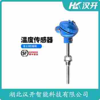 WRNK2-222 鉑銠熱電偶工作原理