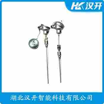 WRT2-220 鉑銠熱電偶操作流程