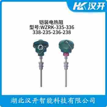WRJ-240 鉑銠熱電偶工作原理