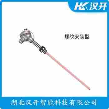 WRP2F-430G 鉑銠熱電偶使用方法