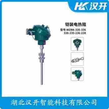 WREK-322 熱電偶應用案例