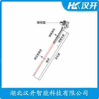 WRO-130 鉑銠熱電偶工作原理