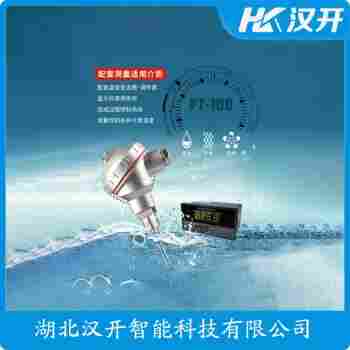 WRN2-624 鉑銠熱電偶工作原理