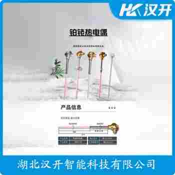 WRRC-131/S1 鉑銠熱電偶產品特點