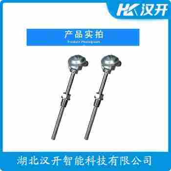 WREK2-231 鉑銠熱電偶工作原理