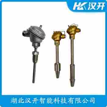 WRK2-130 鉑銠熱電偶工作原理