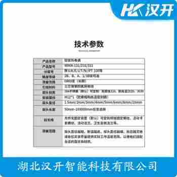 SKWRNK-43KB 鉑銠熱電偶產(chǎn)品特點(diǎn)