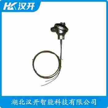 HR-WPFK 鉑銠熱電偶操作流程