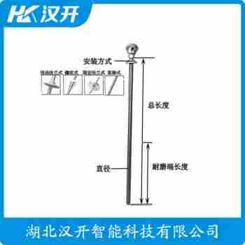WEE2-630/PS-05 鉑銠熱電偶操作流程