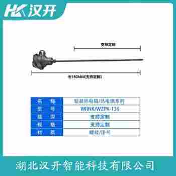 WRB2-130-T2 熱電偶應(yīng)用案例