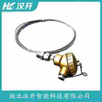 WRK2-420 鉑銠熱電偶使用方法