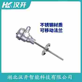 WRN2-624 鉑銠熱電偶工作原理