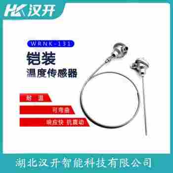 WREK2-332 鉑銠熱電偶工作原理