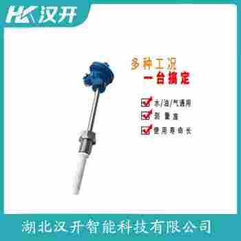 WRC-130GT 鉑銠熱電偶工作原理