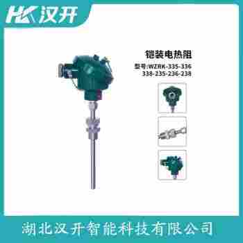 WRE-331 鉑銠熱電偶使用方法