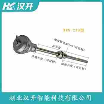 WREK-481 熱電偶參數(shù)規(guī)格